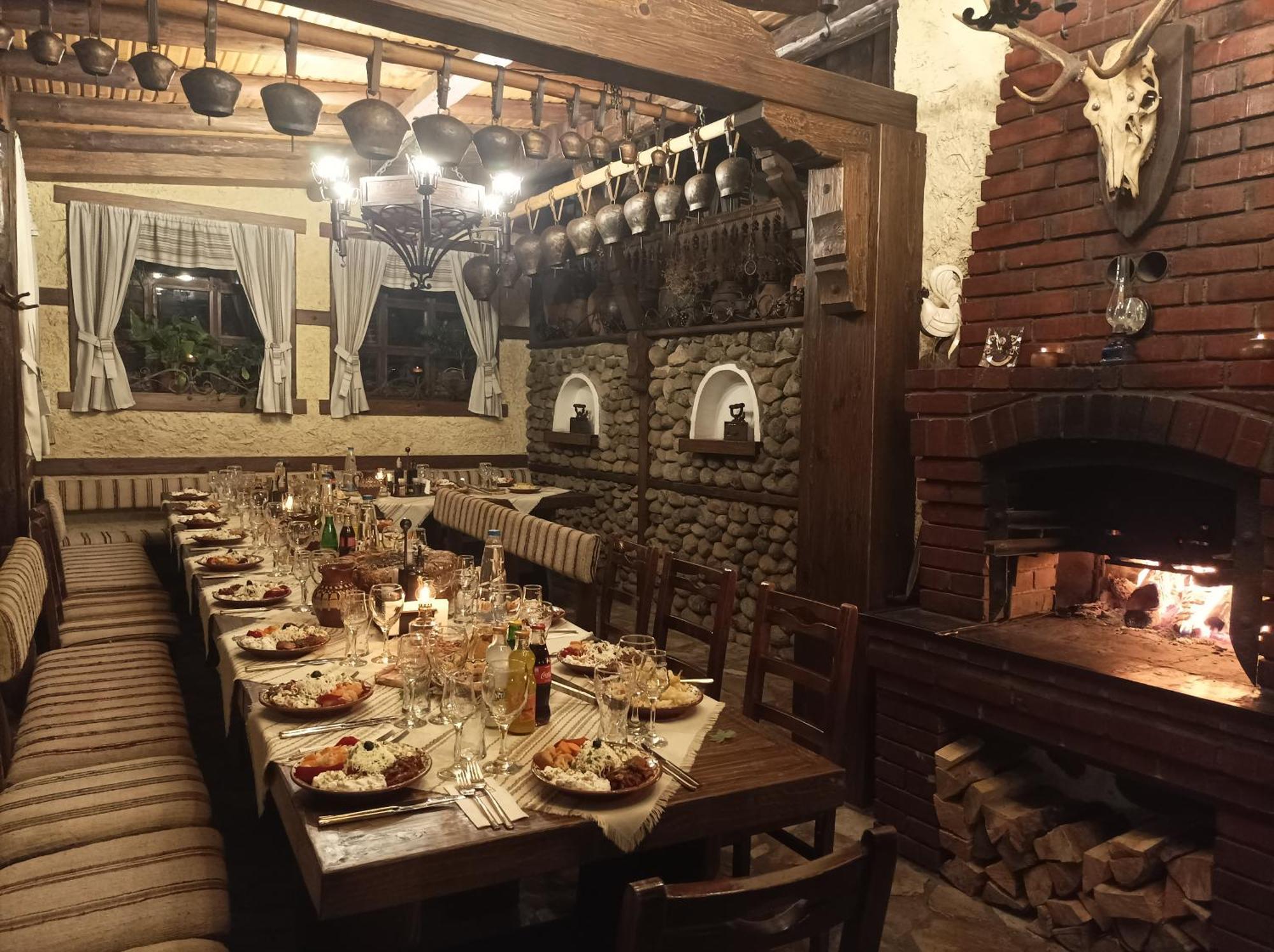 Matsurev Han Bansko Bagian luar foto